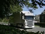 Scania R420 4x2 Tractor Highline Cab 2004 года